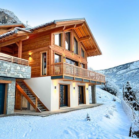 Le Mimi Shelter - Nouveau A Valloire - Apt 6 Pers Екстериор снимка
