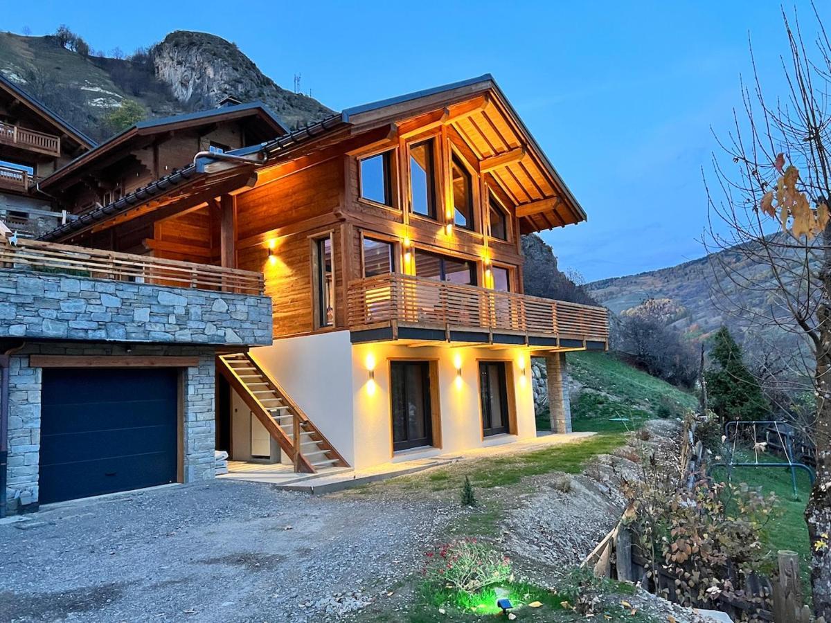 Le Mimi Shelter - Nouveau A Valloire - Apt 6 Pers Екстериор снимка