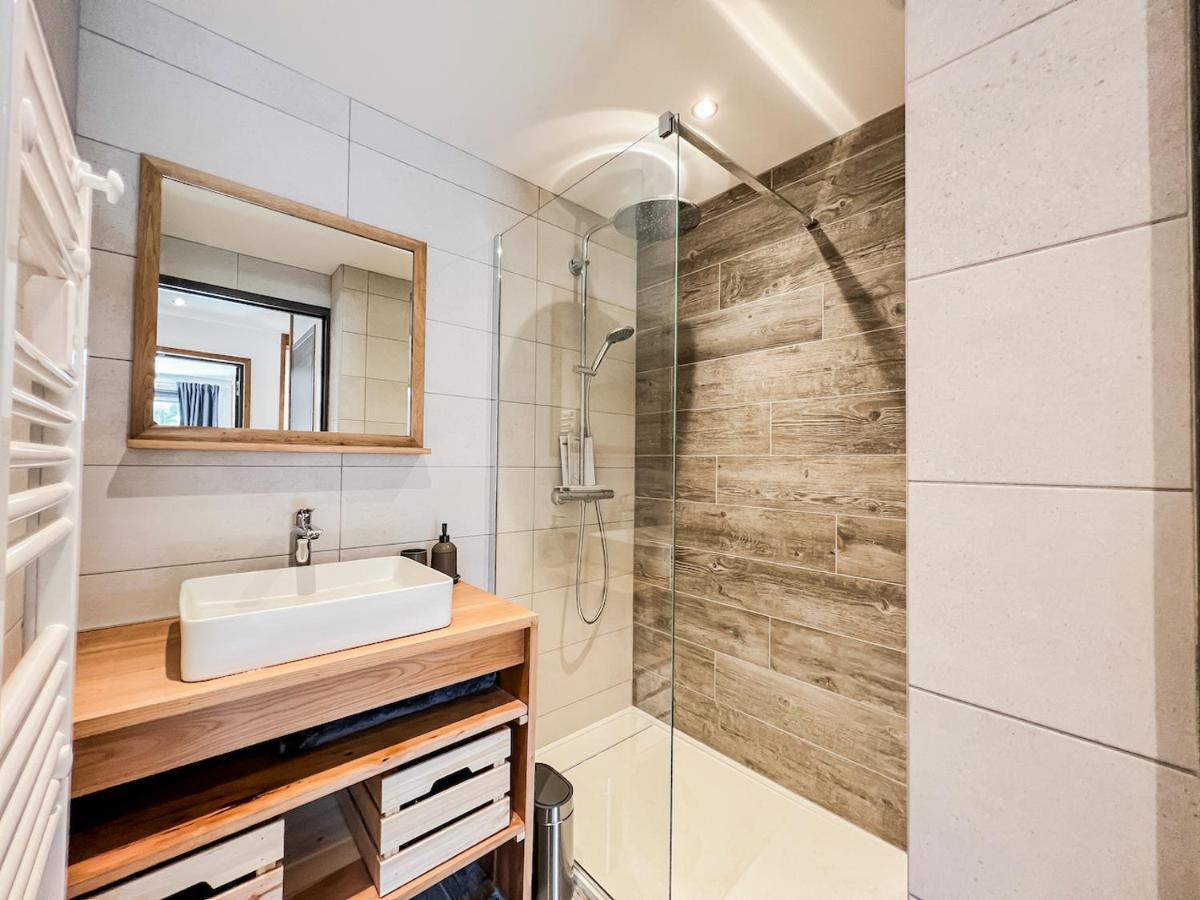 Le Mimi Shelter - Nouveau A Valloire - Apt 6 Pers Екстериор снимка