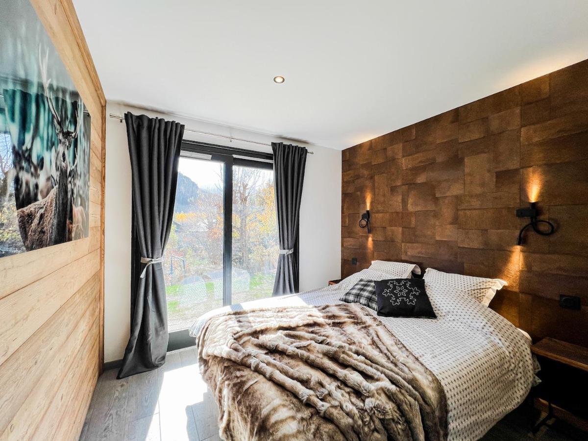 Le Mimi Shelter - Nouveau A Valloire - Apt 6 Pers Екстериор снимка