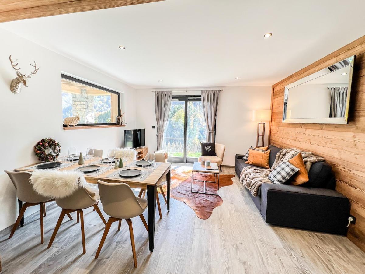 Le Mimi Shelter - Nouveau A Valloire - Apt 6 Pers Екстериор снимка