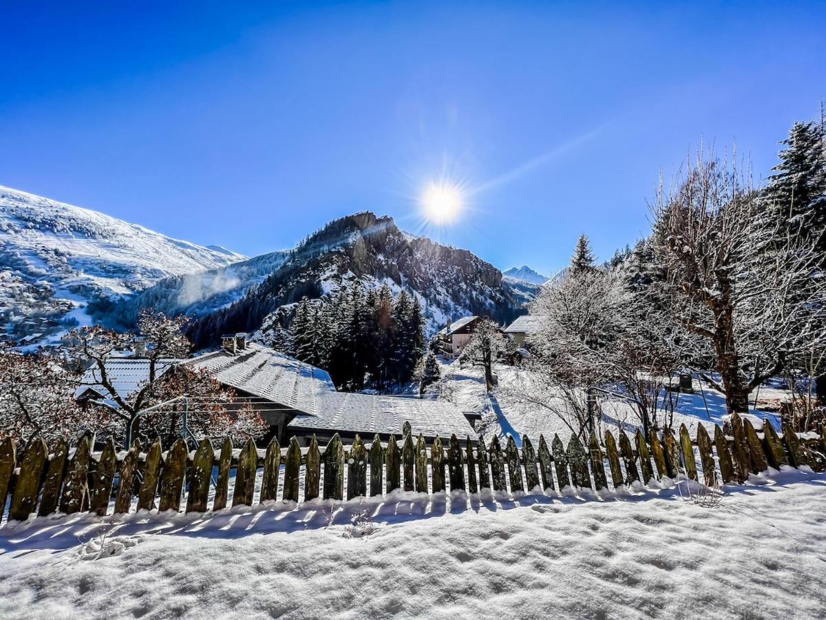 Le Mimi Shelter - Nouveau A Valloire - Apt 6 Pers Екстериор снимка