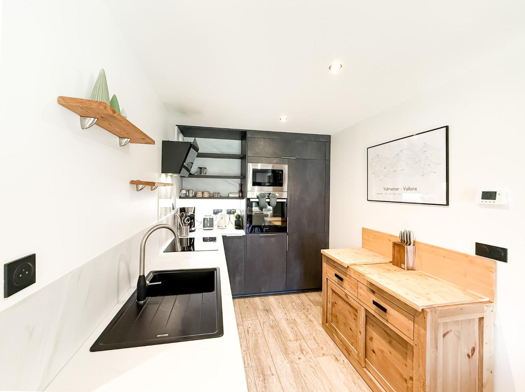Le Mimi Shelter - Nouveau A Valloire - Apt 6 Pers Екстериор снимка
